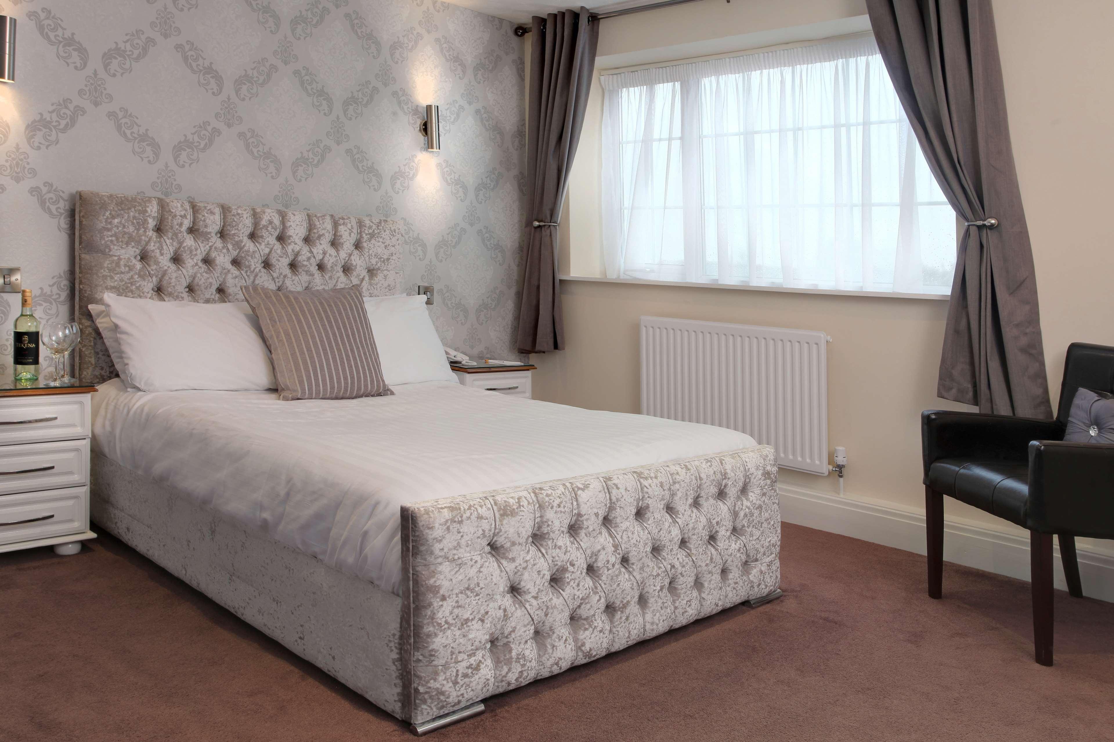 Best Western Bolholt Country Park Hotel Bury  Exterior photo
