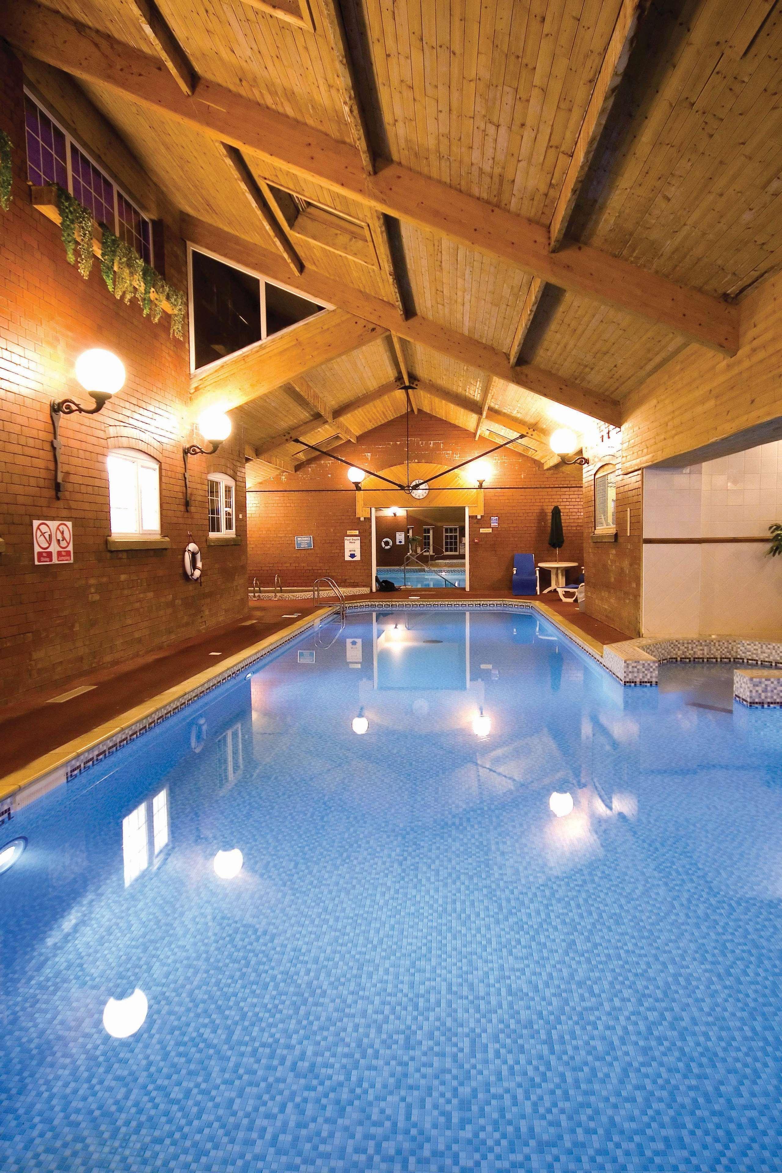 Best Western Bolholt Country Park Hotel Bury  Facilities photo