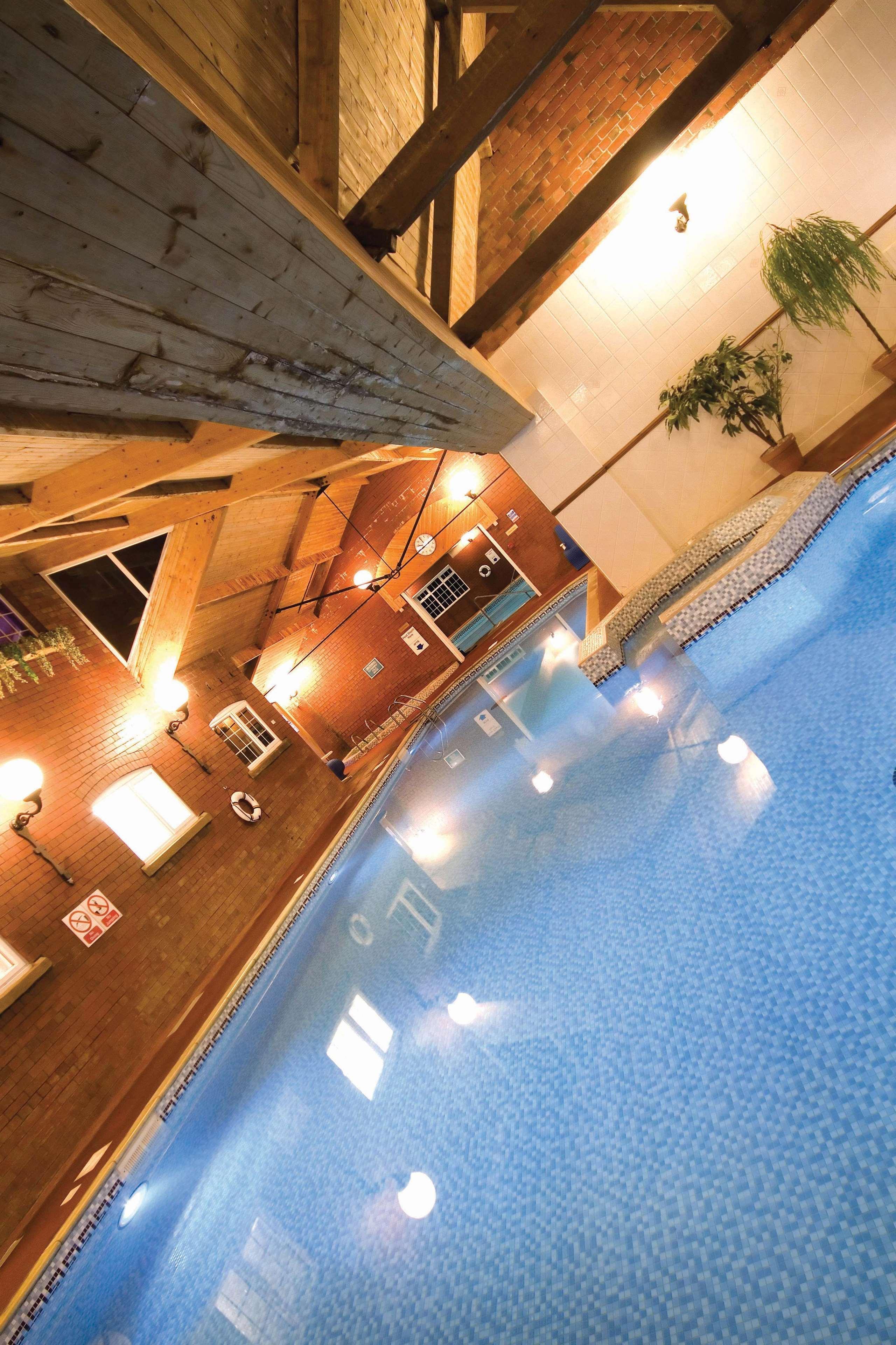Best Western Bolholt Country Park Hotel Bury  Facilities photo