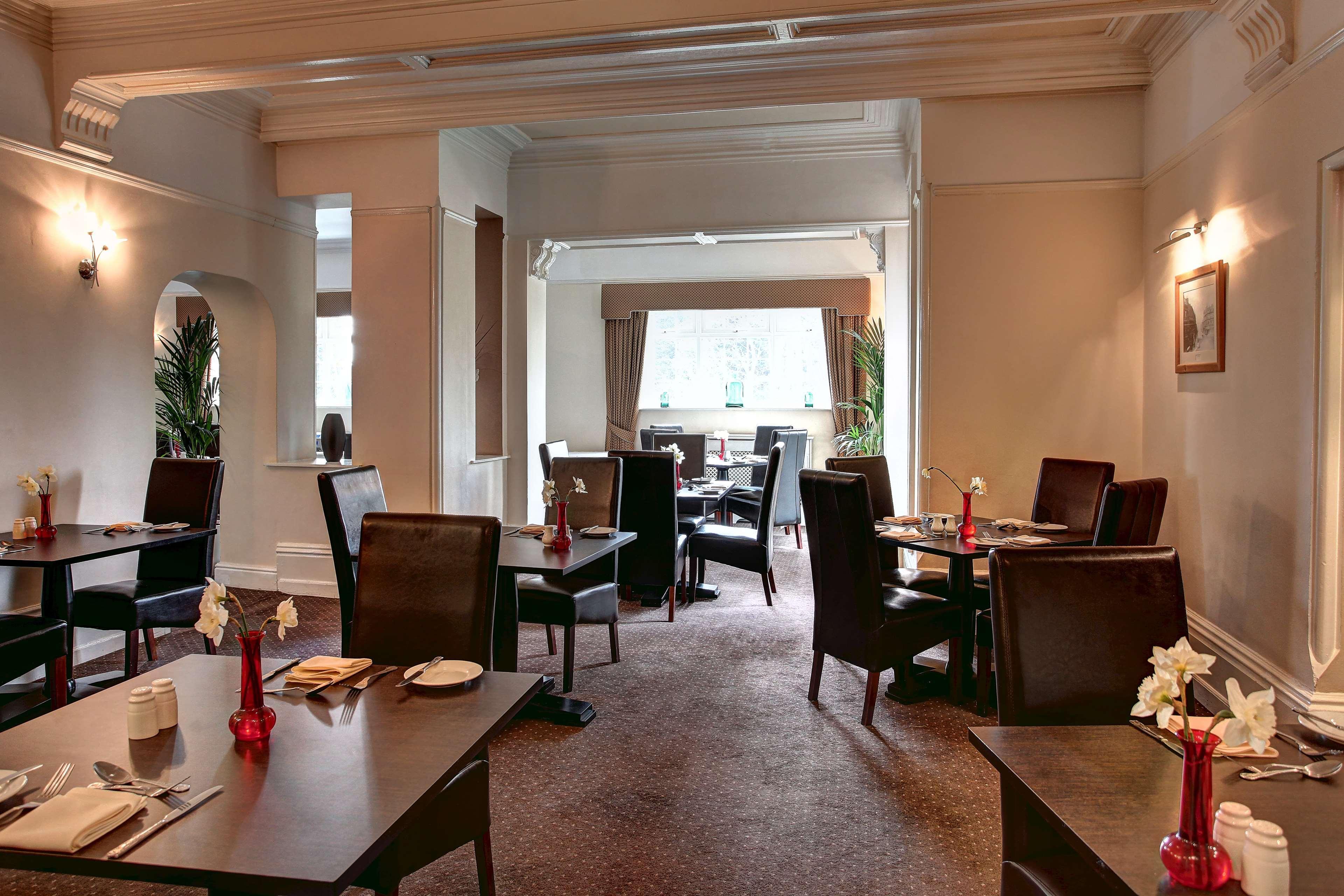 Best Western Bolholt Country Park Hotel Bury  Exterior photo