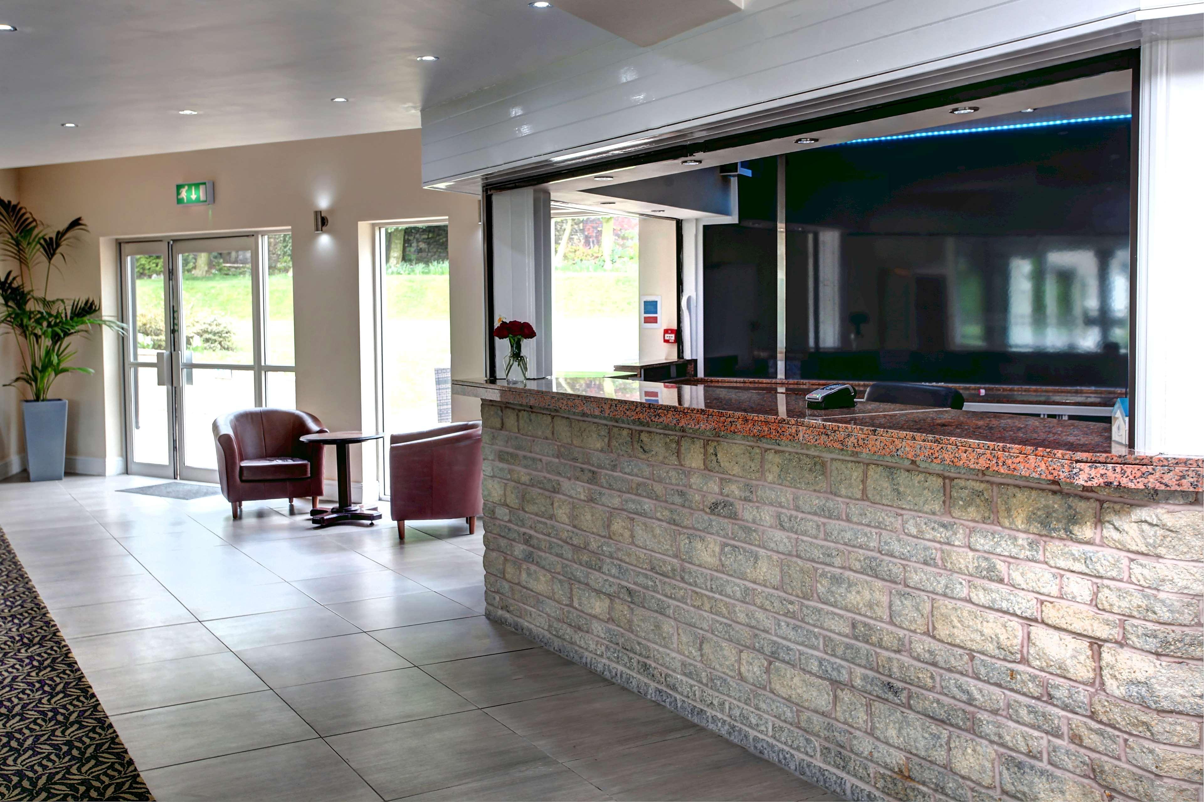 Best Western Bolholt Country Park Hotel Bury  Exterior photo