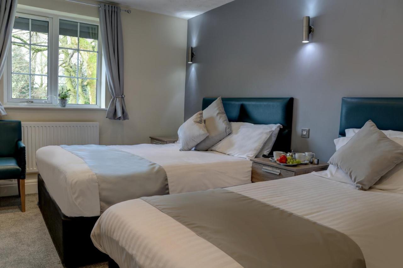 Best Western Bolholt Country Park Hotel Bury  Exterior photo
